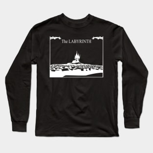 The Labyrinth Light Long Sleeve T-Shirt